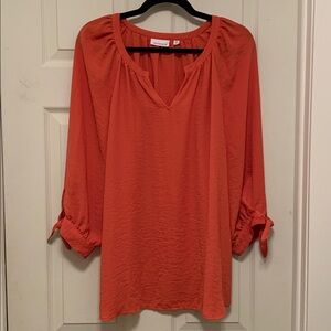 xL Coral Tunic​
